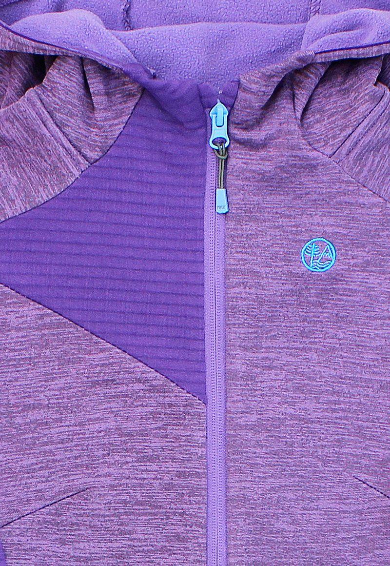 Poleron niña termico ficcustex 553z-2