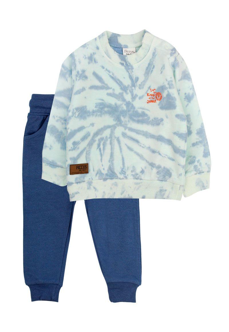 Buzo bebé niño free 164-0