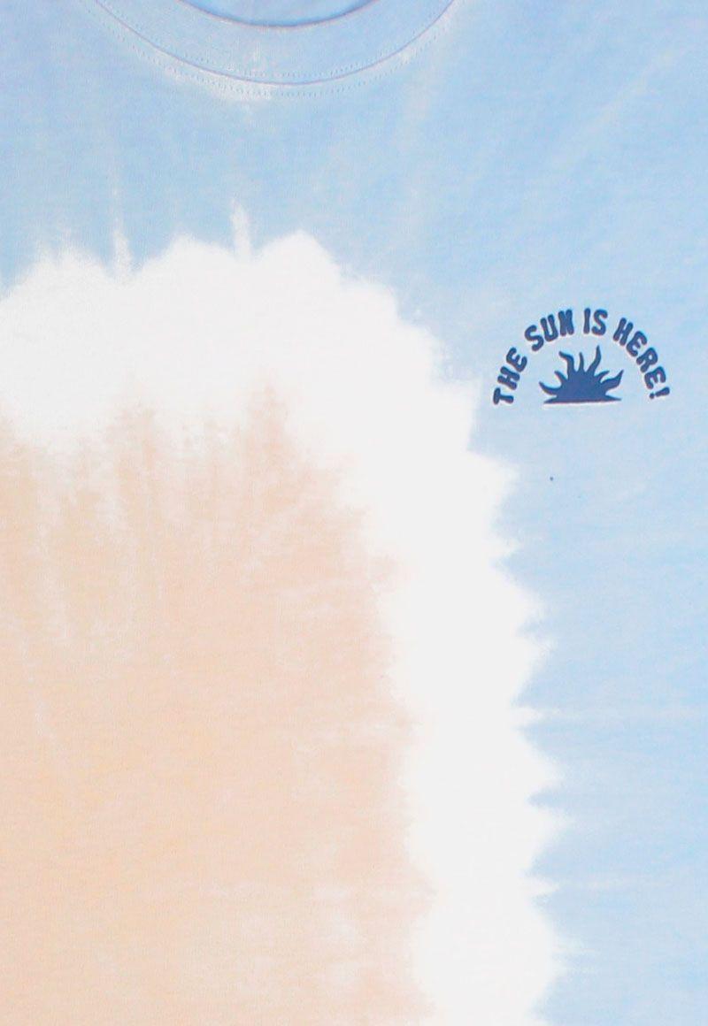 Polera teens niño tie dye carnival spirit 506-2