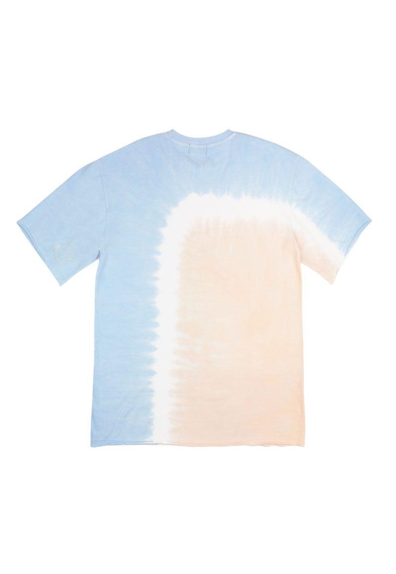 Polera teens niño tie dye carnival spirit 506-1
