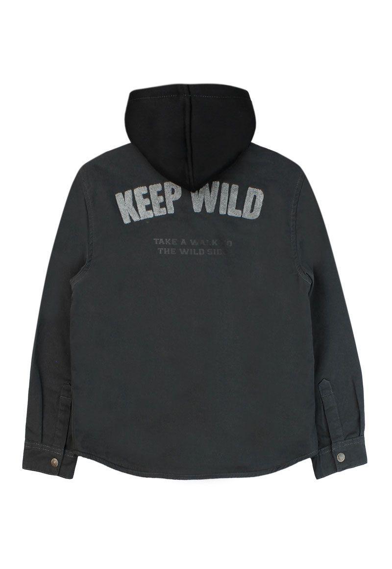 Casaca jr niño sobrecamisa fadventure 349-1