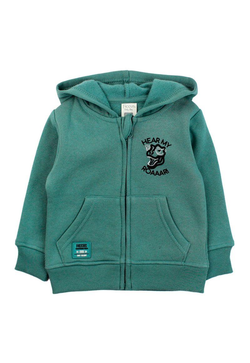 Polerón bebé niño day to day 704 W24-0