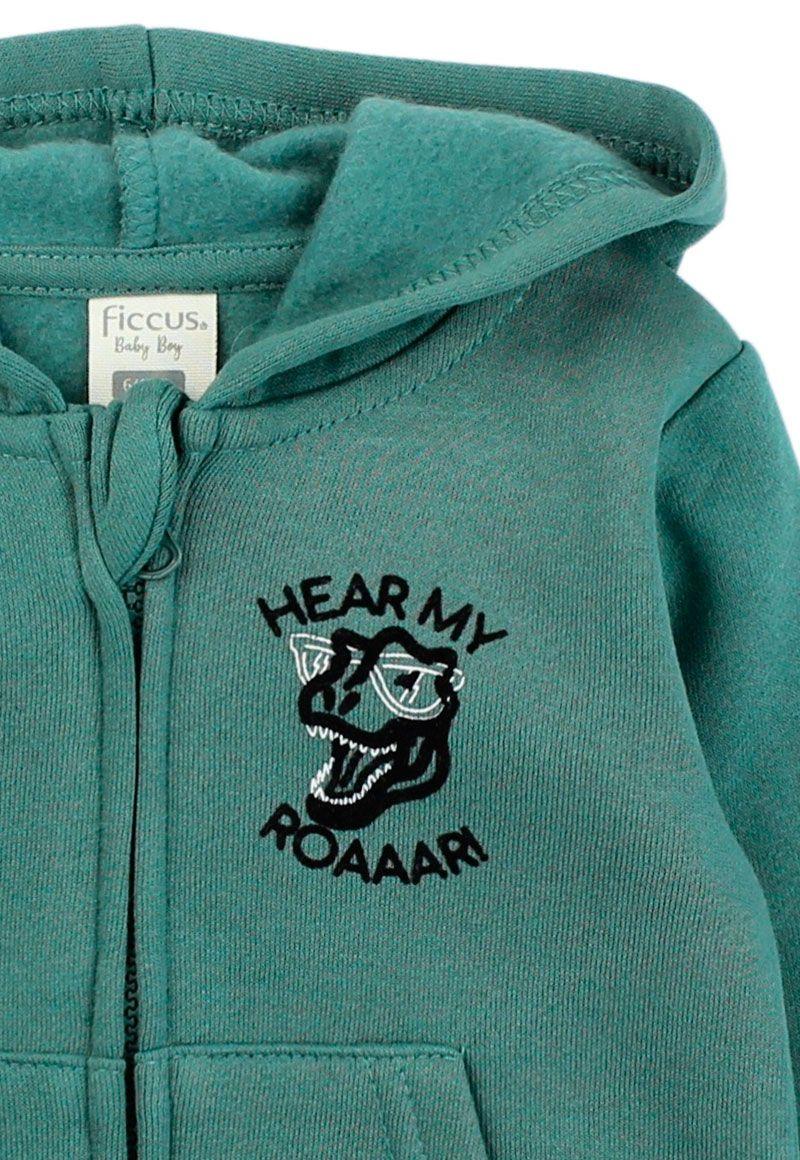 Polerón bebé niño day to day 704 W24-2