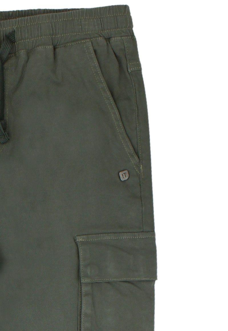 Pantalón teens niño foresta 516-2