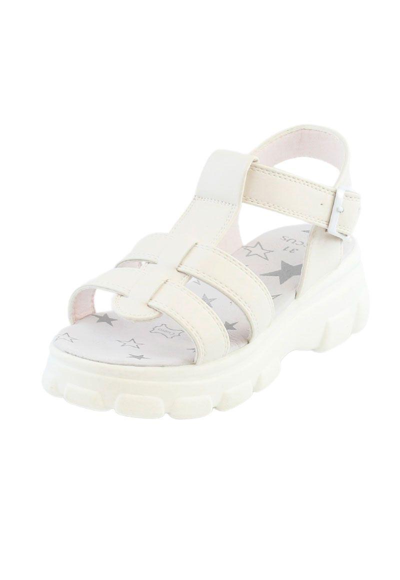 Sandalia casual velcro junior niña 901-0