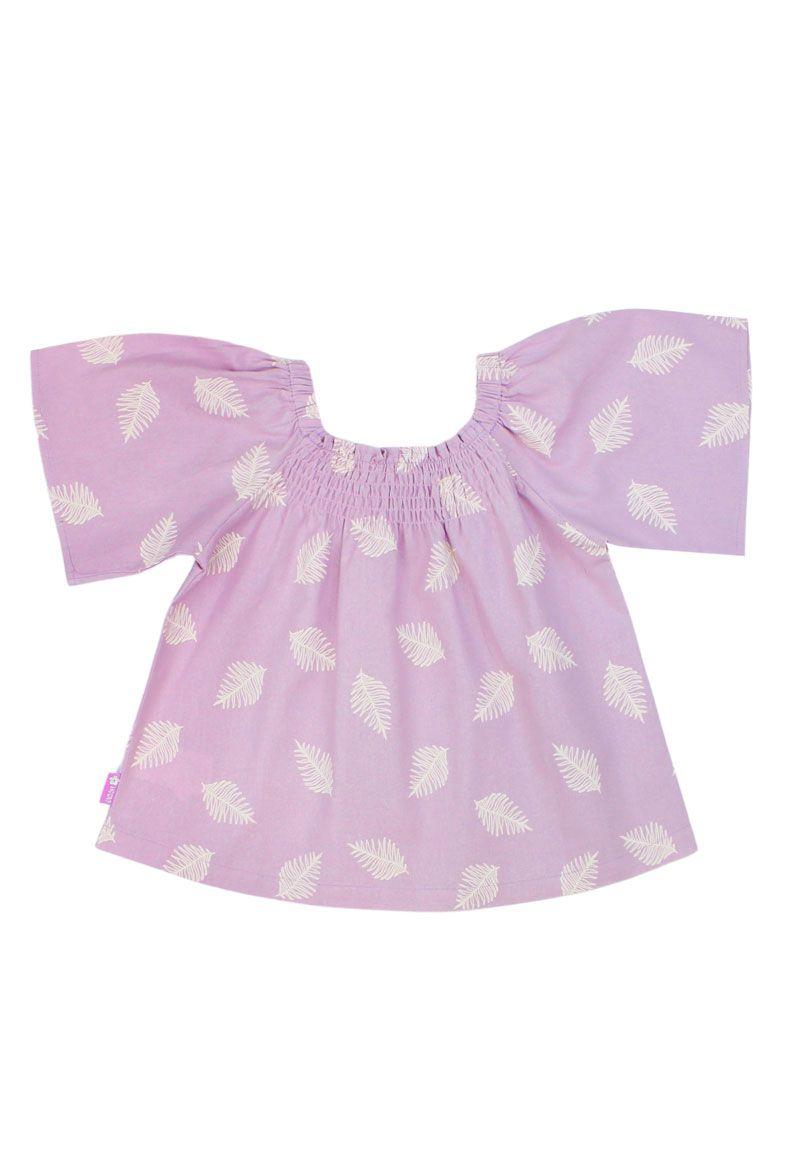Blusa kids niña free 291-1
