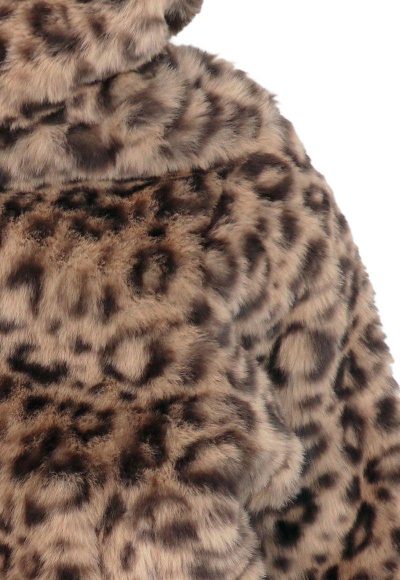 Casaca bb niña piel squad 214-2