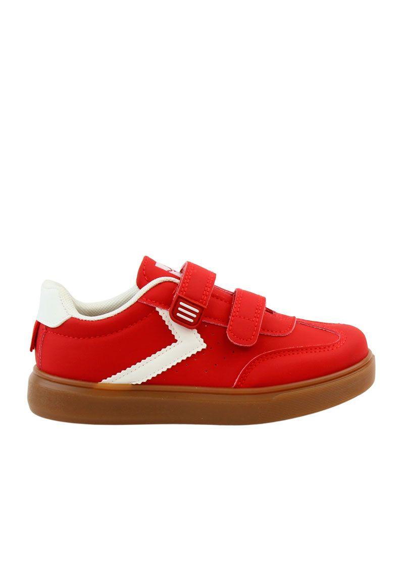 Zapatilla urbana 2 velcros day to day 956u-0