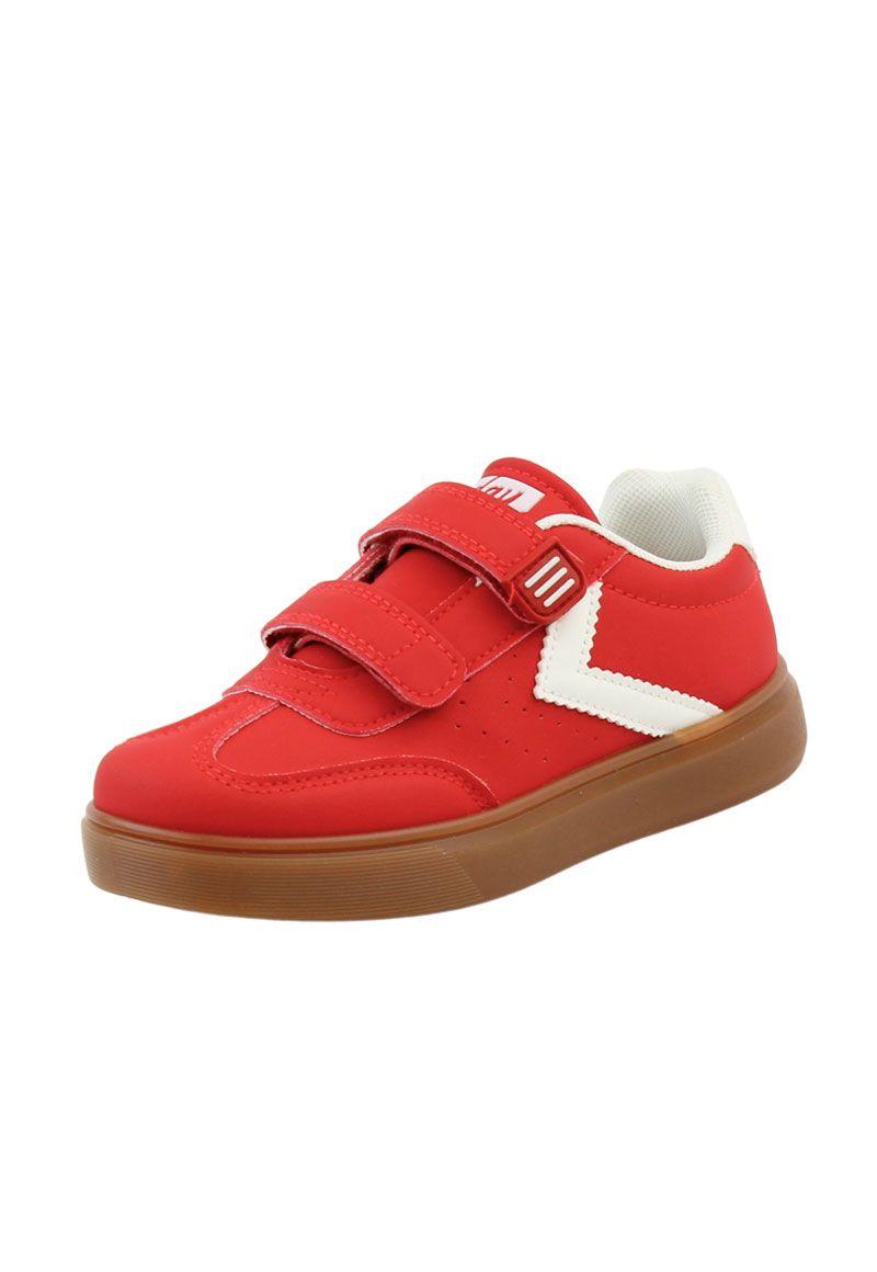Zapatilla urbana 2 velcros day to day 956u-1