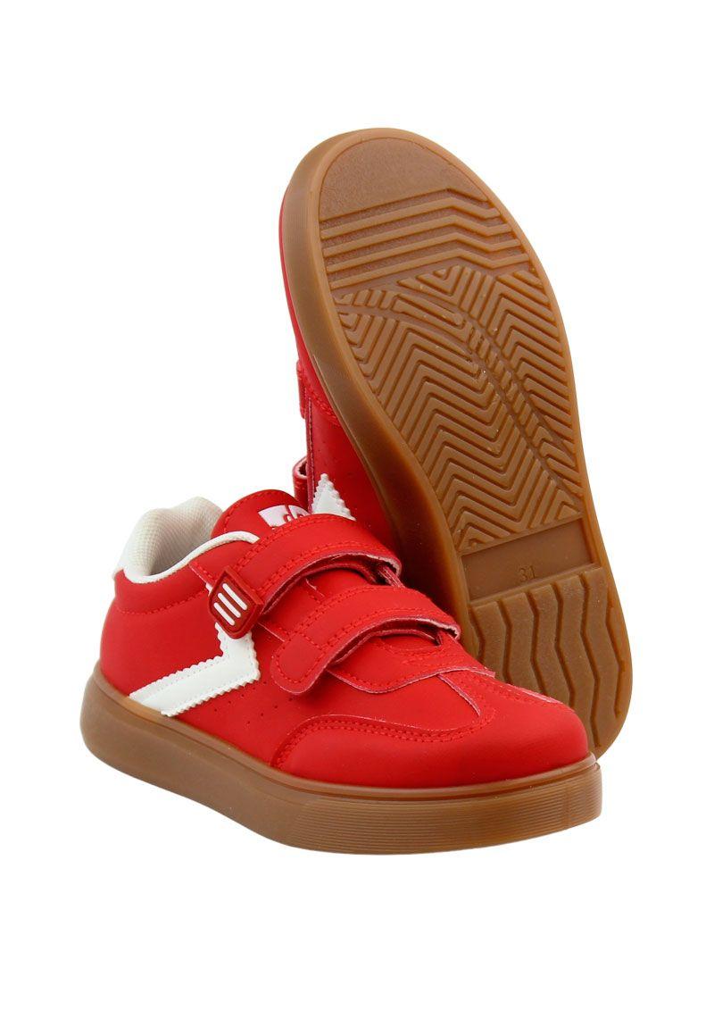 Zapatilla urbana 2 velcros day to day 956u-3