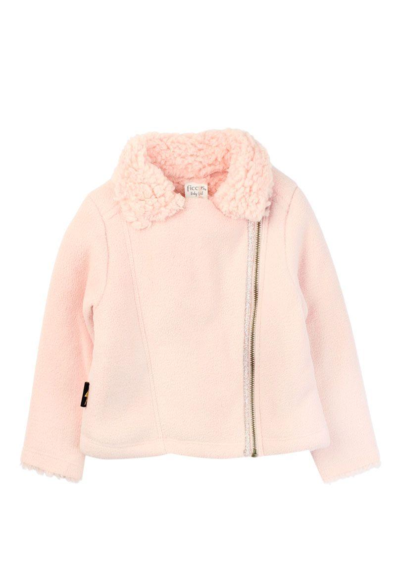 Chaqueta bebé niña liberty 213 W24-0