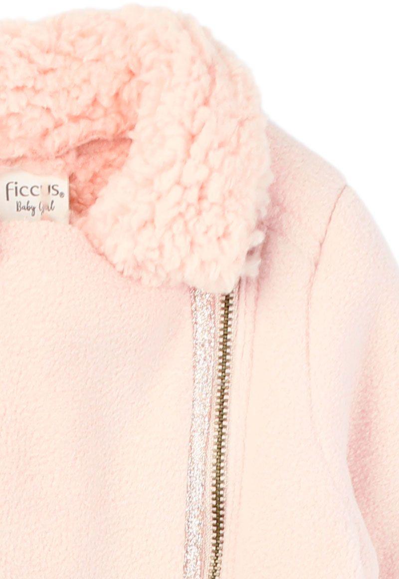 Chaqueta bebé niña liberty 213 W24-2