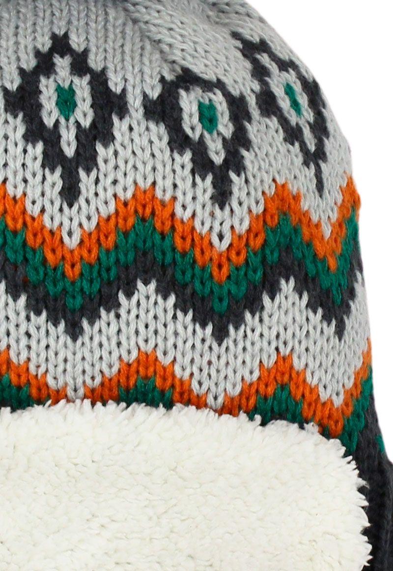 Gorro bebé niño piel foresta 601qw-1