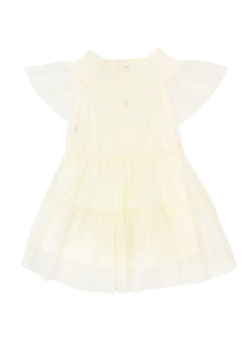 Vestido bb niña formal 213j-1