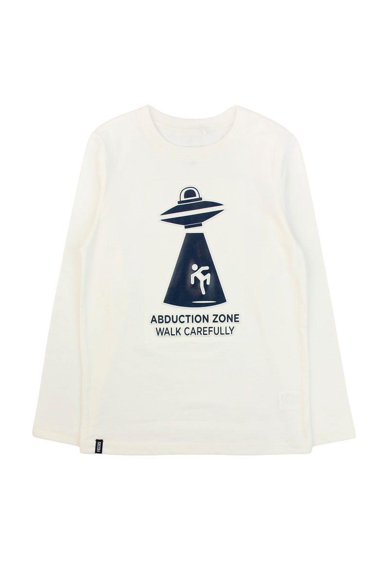 Polera kids niño relieve day to day 727 W24b-0