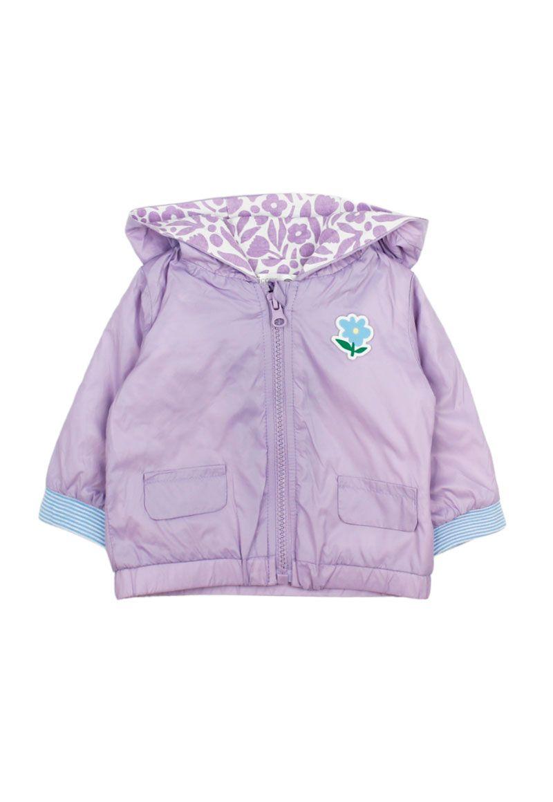 Chaqueta newborn niña festival 136-4