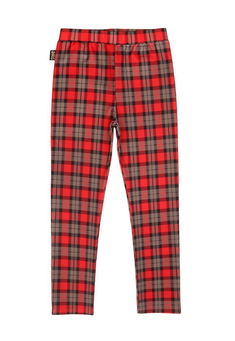 Leggins kids niña escocesa squad 303-0