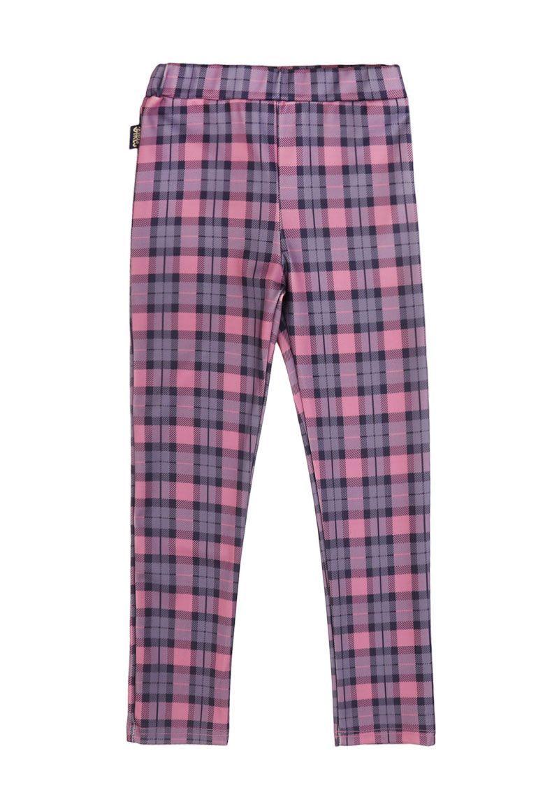 Leggins kids niña escocesa squad 303-0