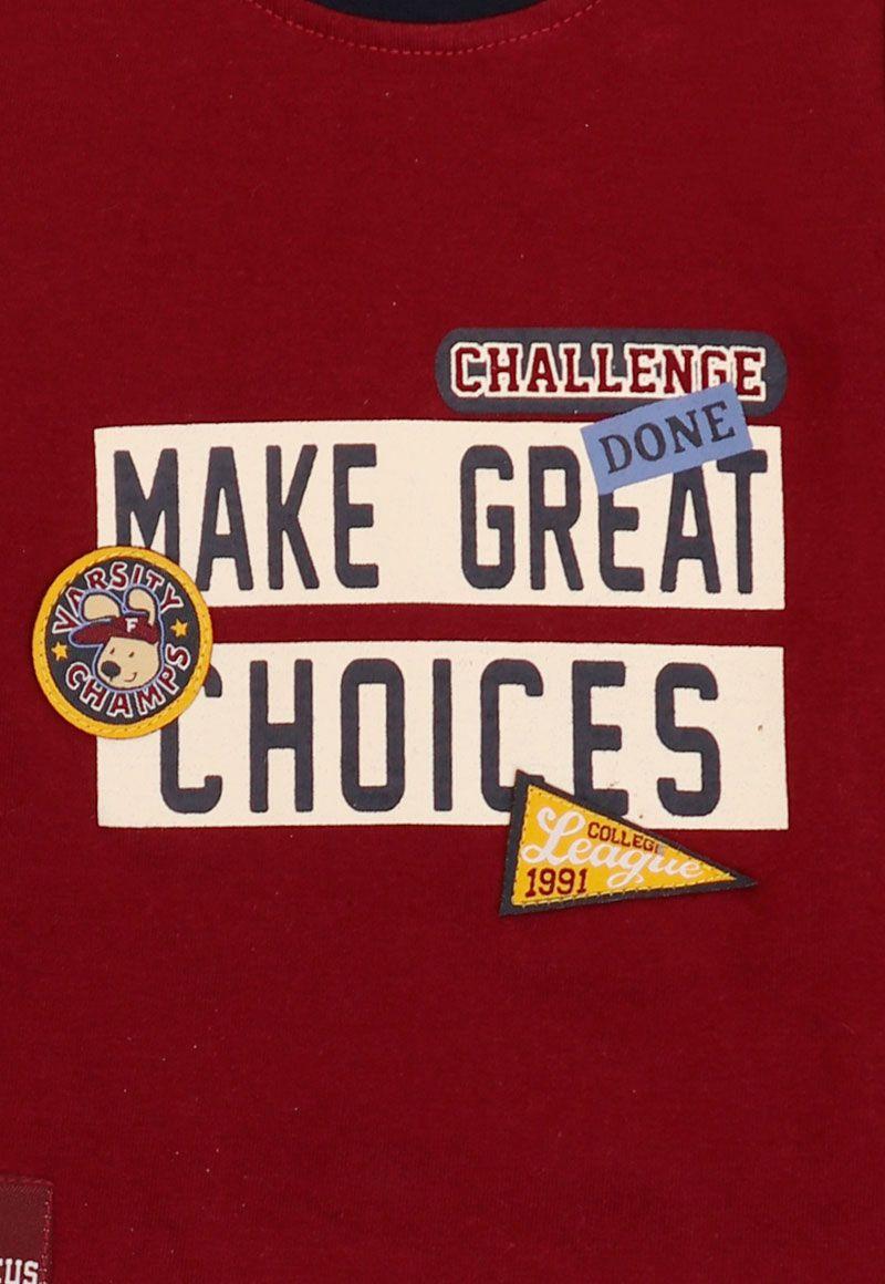 Polera bb niño squad 137-2