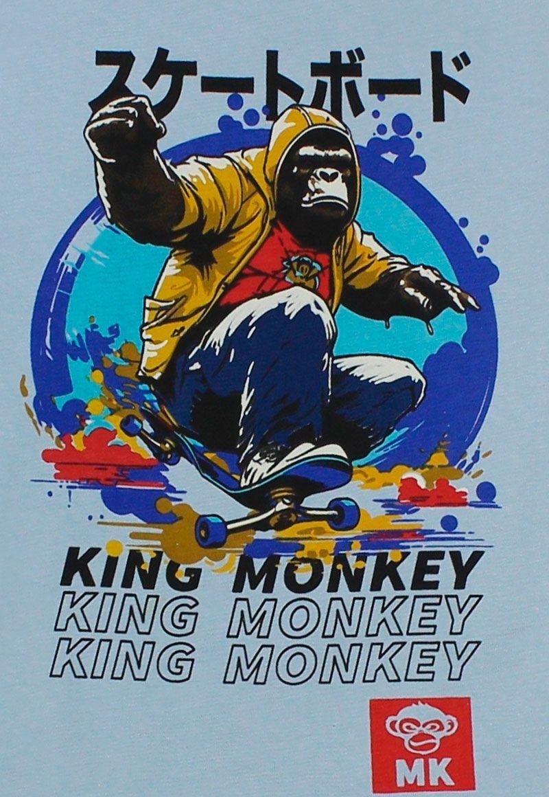 Polera kids niño mk move 236-2