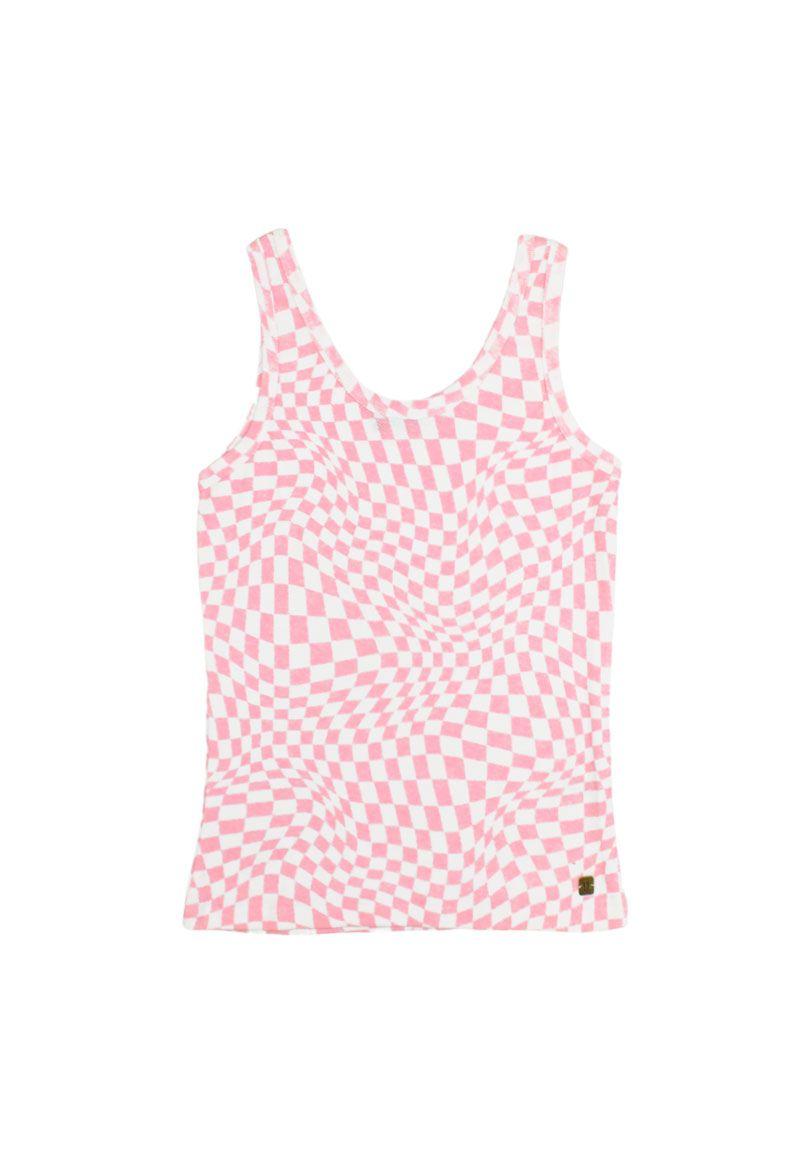 Top teens niña estampado freemind 527-1