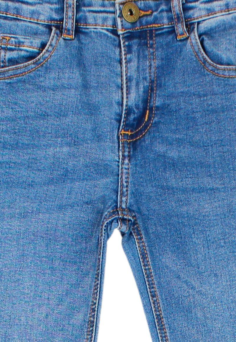 Jeans junior niña flare arctic 376-2