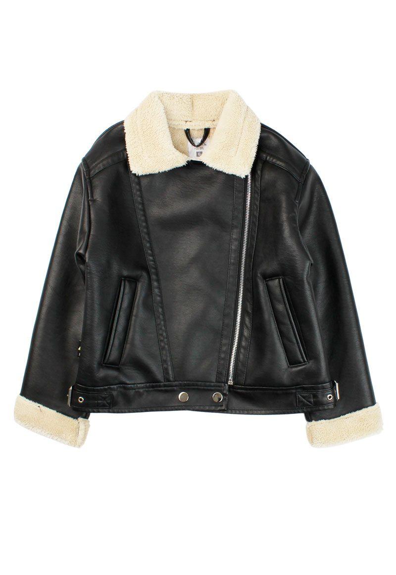 Chaqueta junior niña liberty 390-0