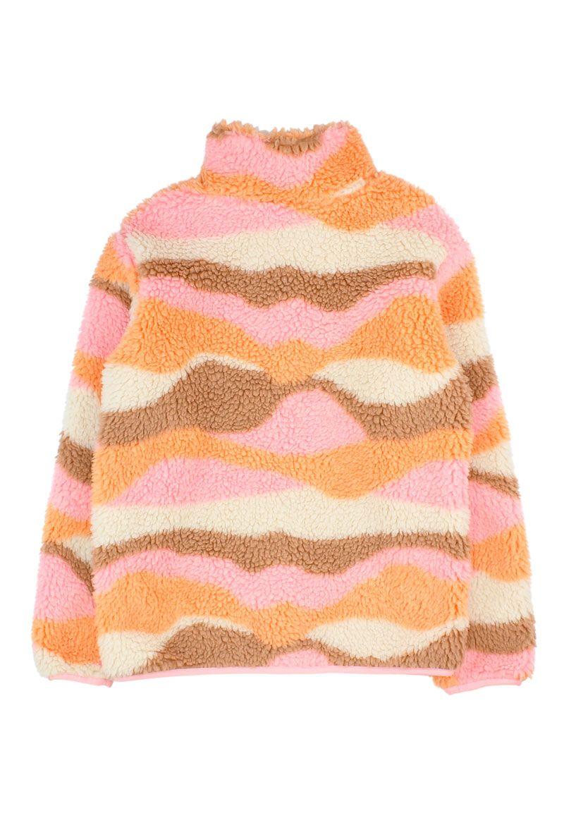 Polerón niña sherpa ficcustex 561-1