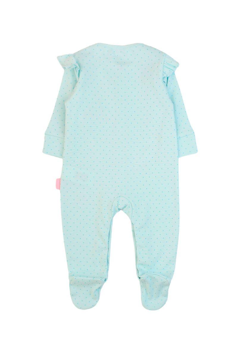 Osito newborn niña algodón colorful 129-1