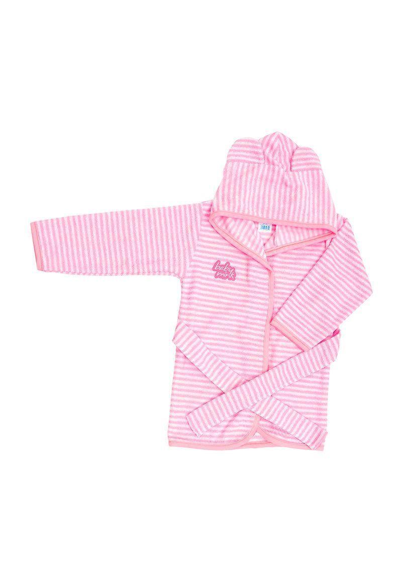Bata de baño con capucha y orejitas hooded-0