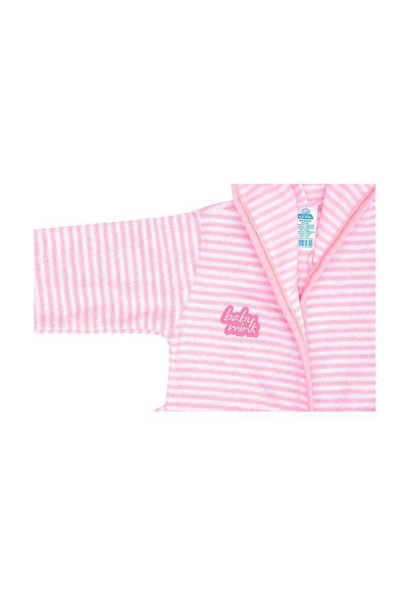 Bata de baño con capucha y orejitas hooded-2