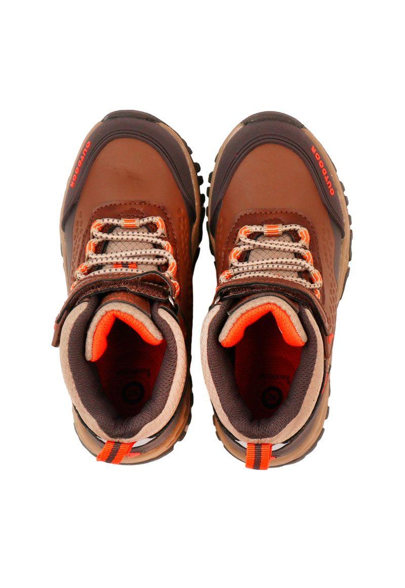 Zapatilla outdoor kids niño 866-2