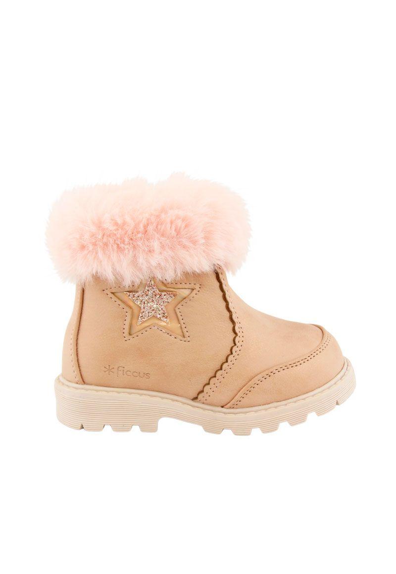 Bota kids niña 833-0