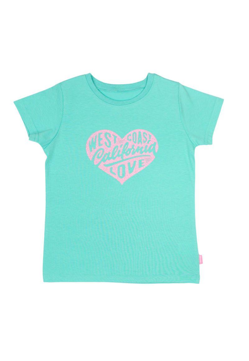 Polera kids niña estampada day to day 744-4