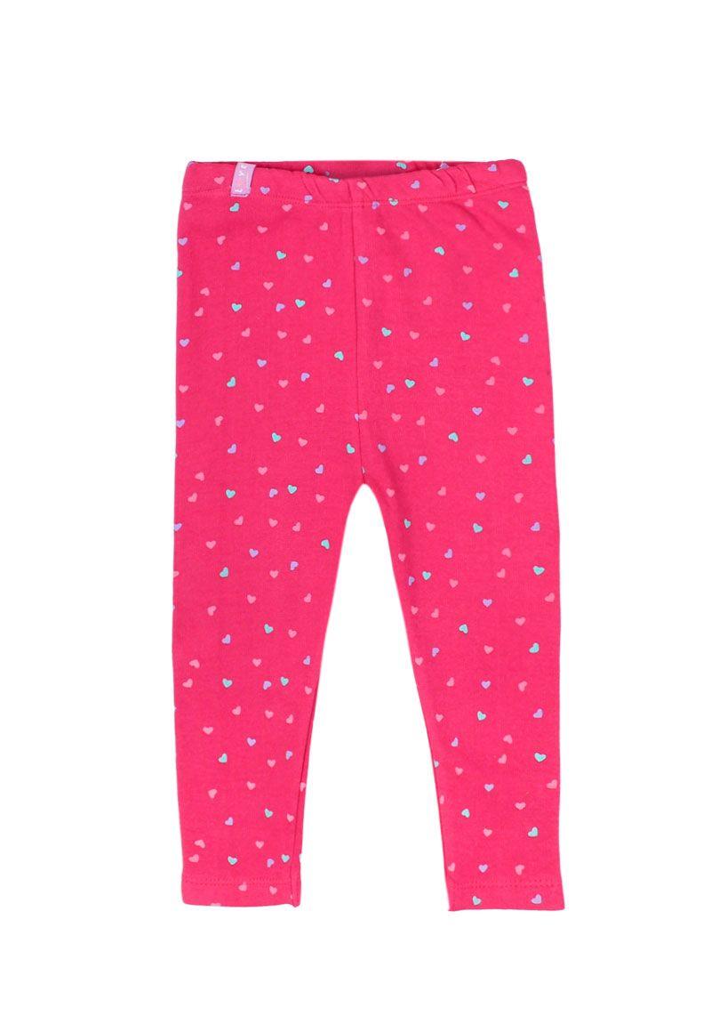 Leggins bebé niña térmica move 203b-0