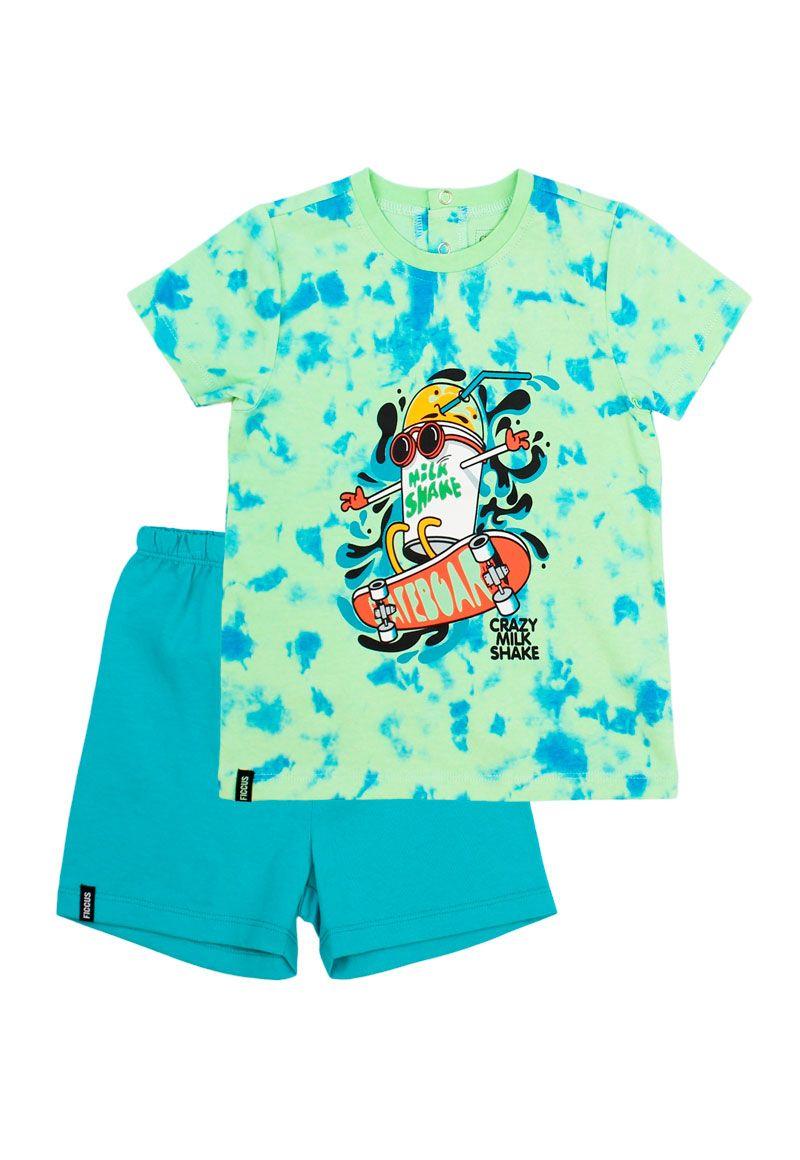 Pijama kids niño tie dye 273-0