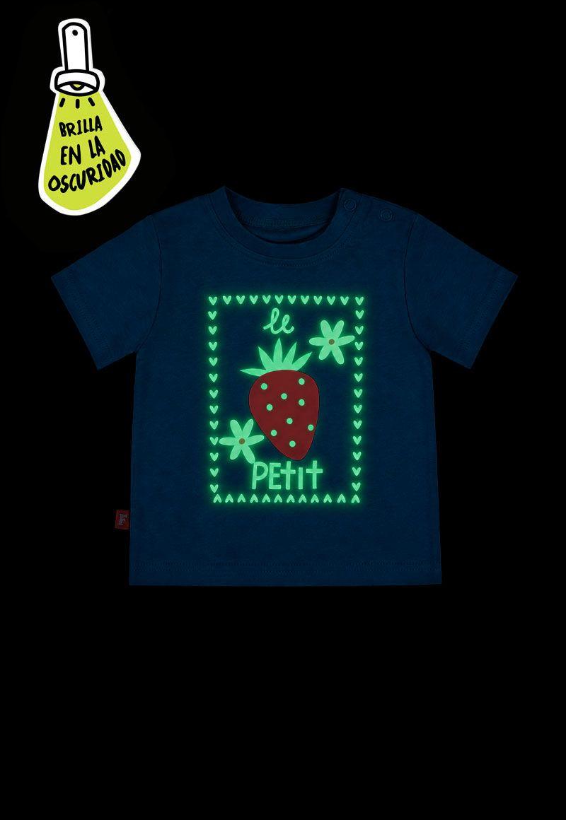 Polera bebé niña power light 719-3