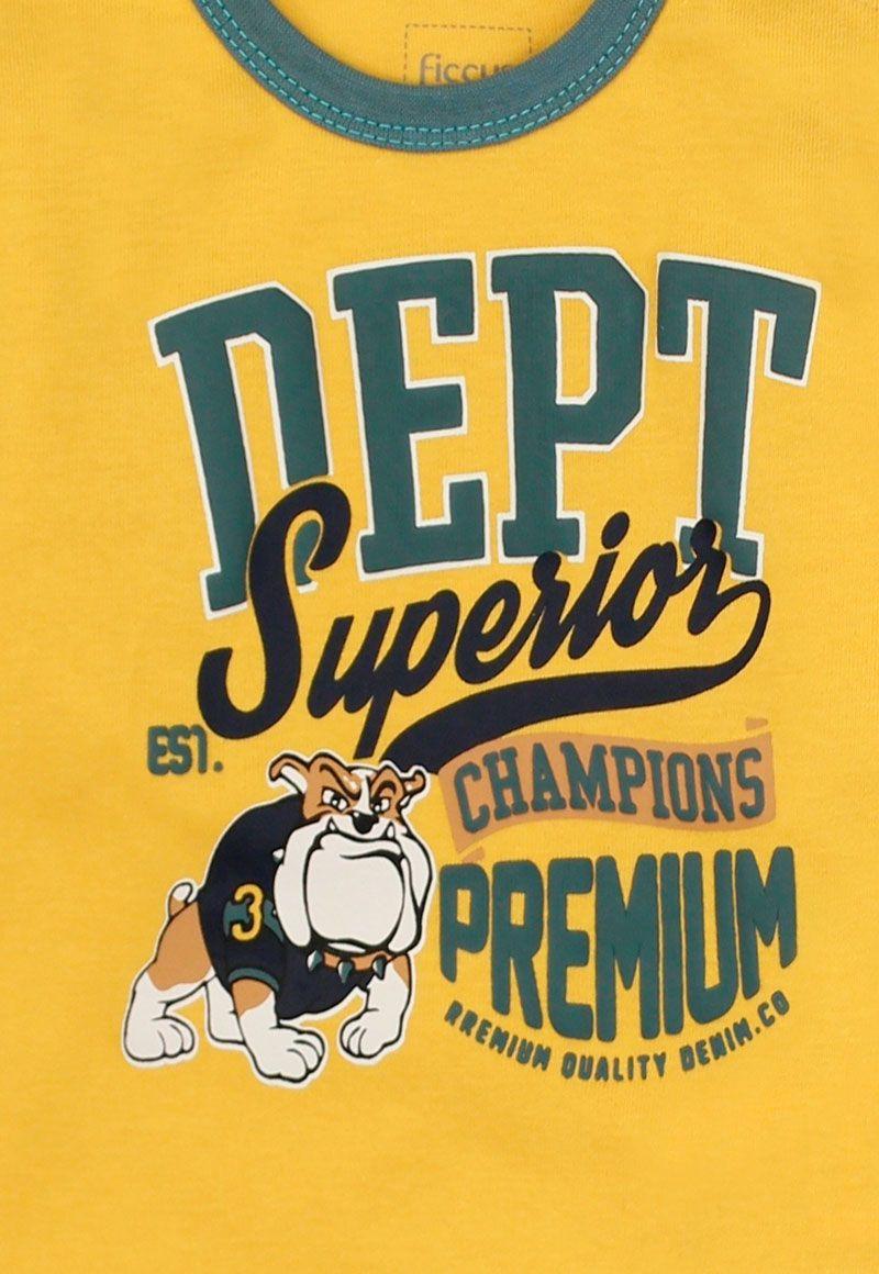 Polera bebé niño academy 137b-2