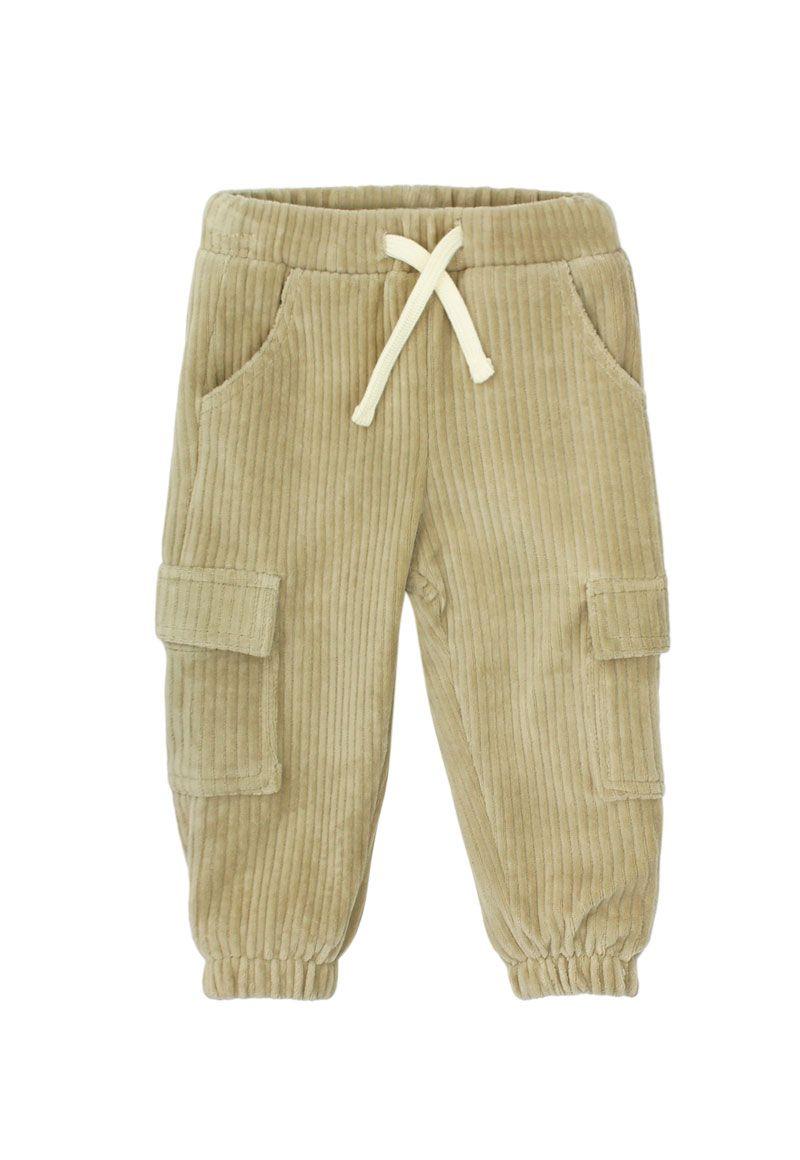 Pantalón bebé niño cotele foresta 152b-0