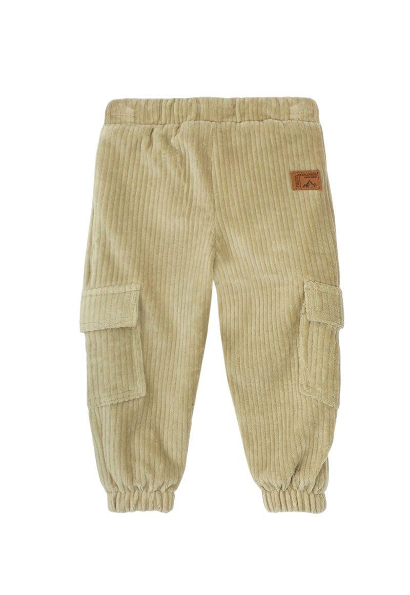Pantalón bebé niño cotele foresta 152b-1