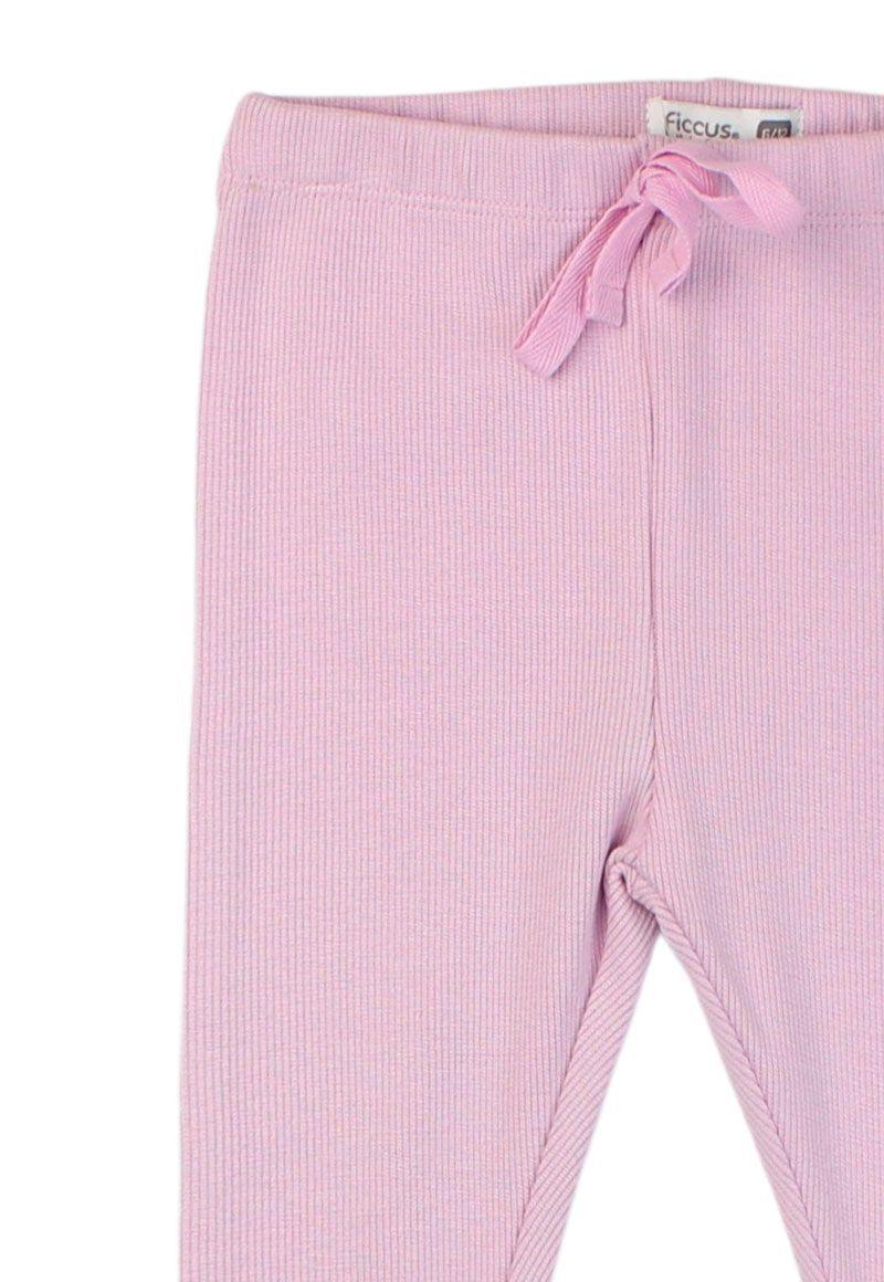 Leggins bebé niña textura arctic 201-2