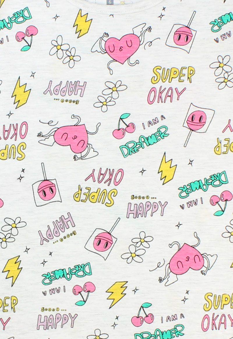 Pijama kids niña dreamer 340g-2