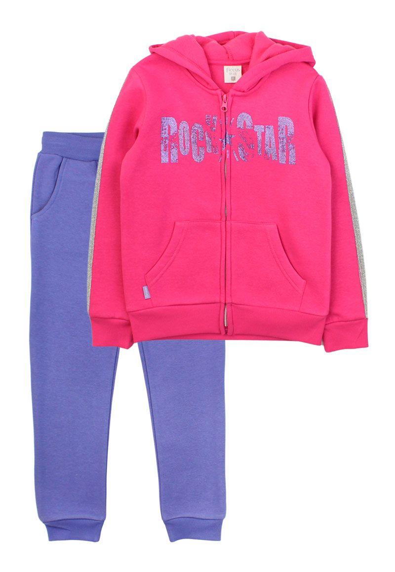 Buzo kids niña day to day 747 W24b-1