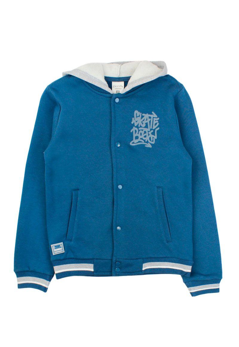 Chaqueta junior niño day to day 757 W24b-0