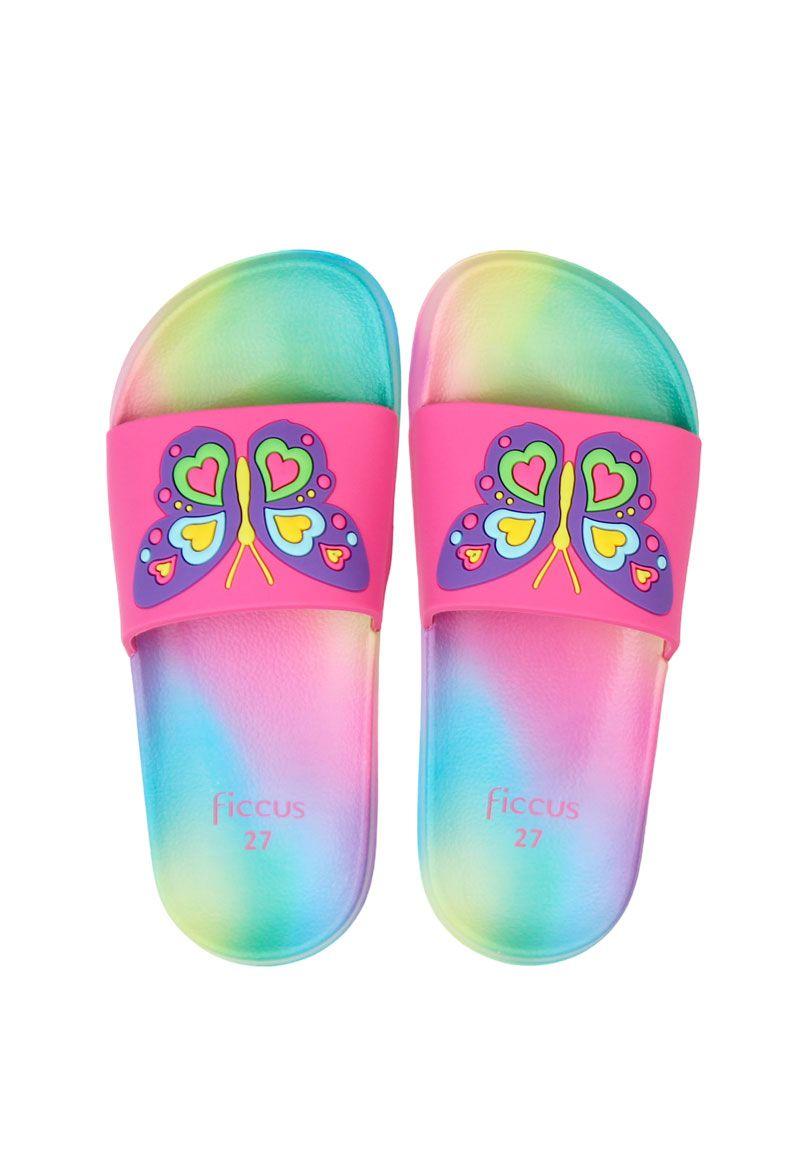 Sandalia playera niña 856-2