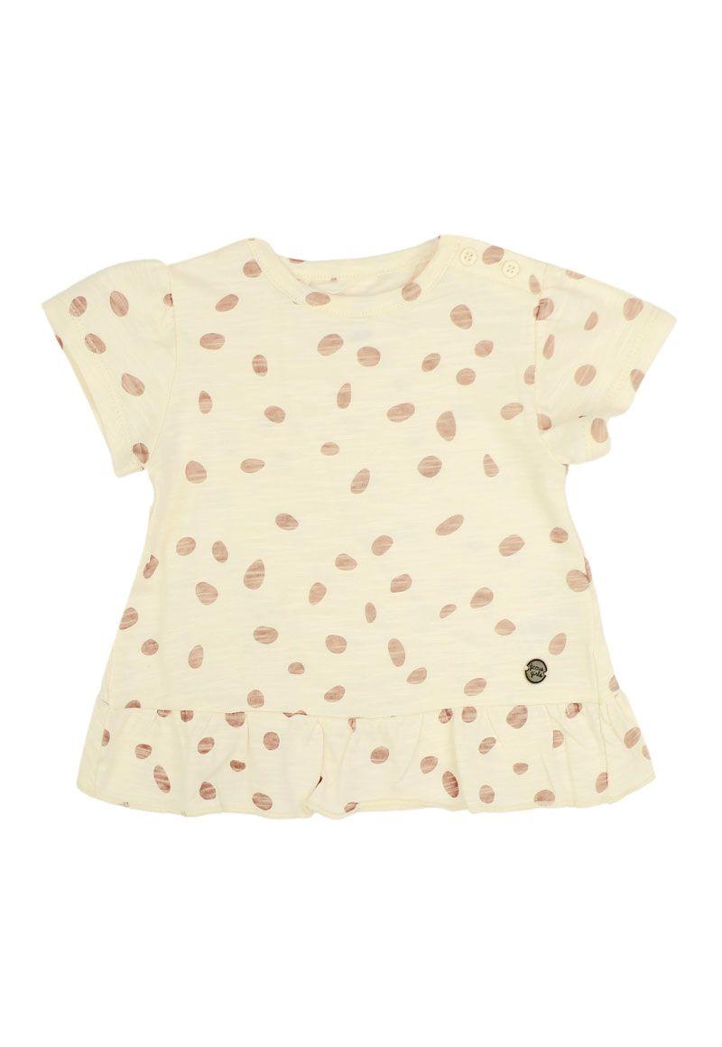 Polera bb niña vuelos earth 183-0