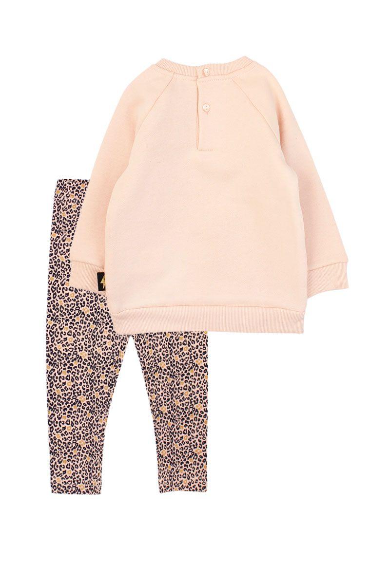 Conjunto bebé niña liberty 210 W24-1