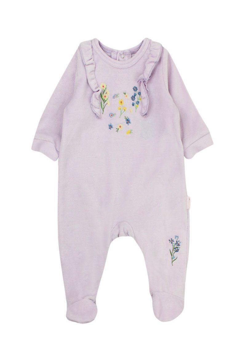 Osito newborn niña plush whiskers 129-0