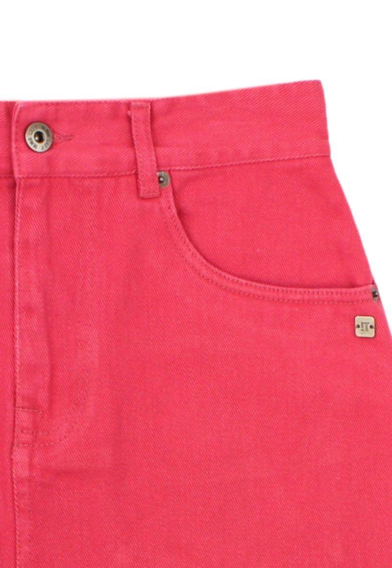Falda Teens Niña 2 Denim-2
