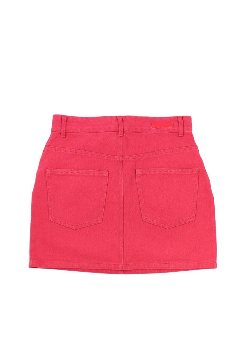 Falda Teens Niña 2 Denim-1